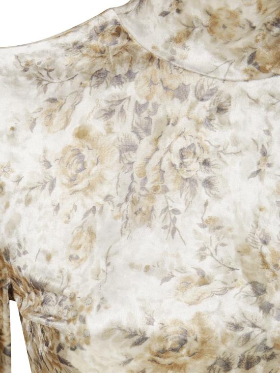 25FW 가니 터틀넥 T4356 Neutrals - GANNI