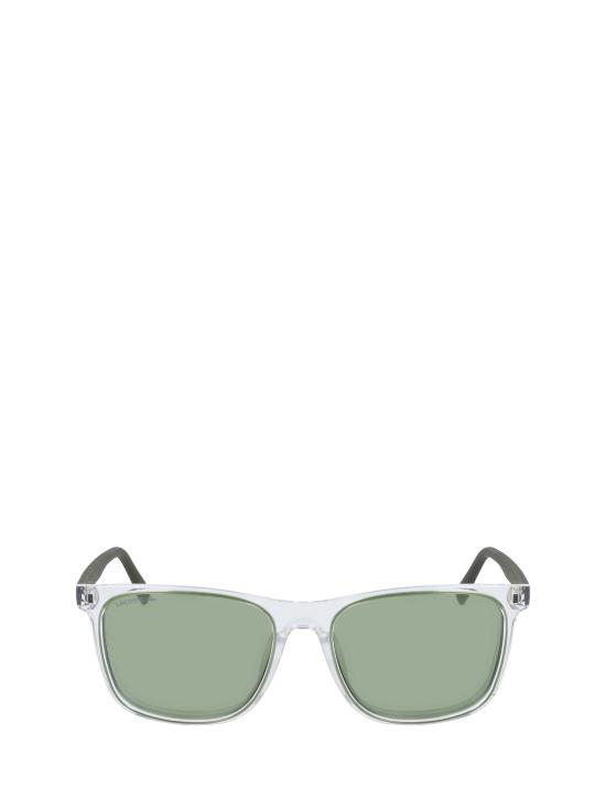 26FW 라코스테 선글라스 L882S 317 CRYSTAL KHAKI
