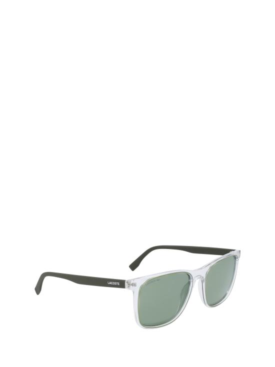 26FW 라코스테 선글라스 L882S 317 CRYSTAL KHAKI - LACOSTE