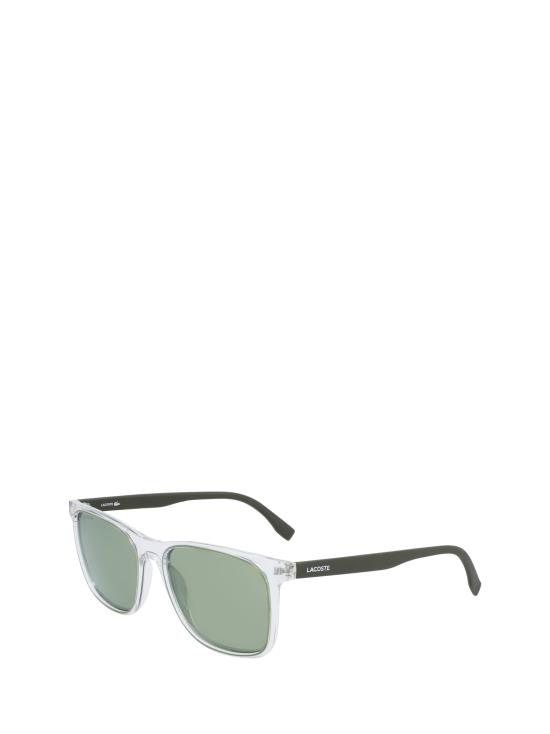 26FW 라코스테 선글라스 L882S 317 CRYSTAL KHAKI - LACOSTE