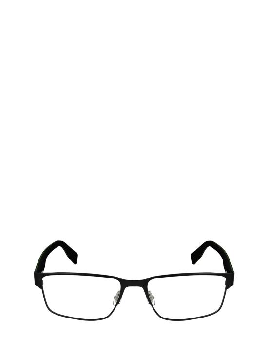26FW 라코스테 안경 L2298 002 MATTE BLACK