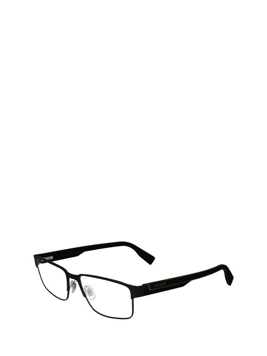 26FW 라코스테 안경 L2298 002 MATTE BLACK - LACOSTE