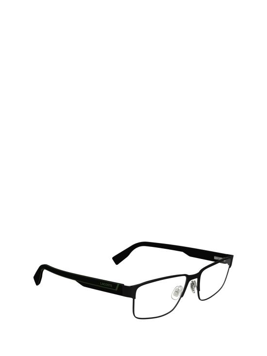 26FW 라코스테 안경 L2298 002 MATTE BLACK - LACOSTE