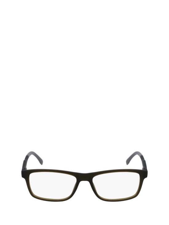 26FW 라코스테 안경 L2876 275 TRANSPARENT KHAKI