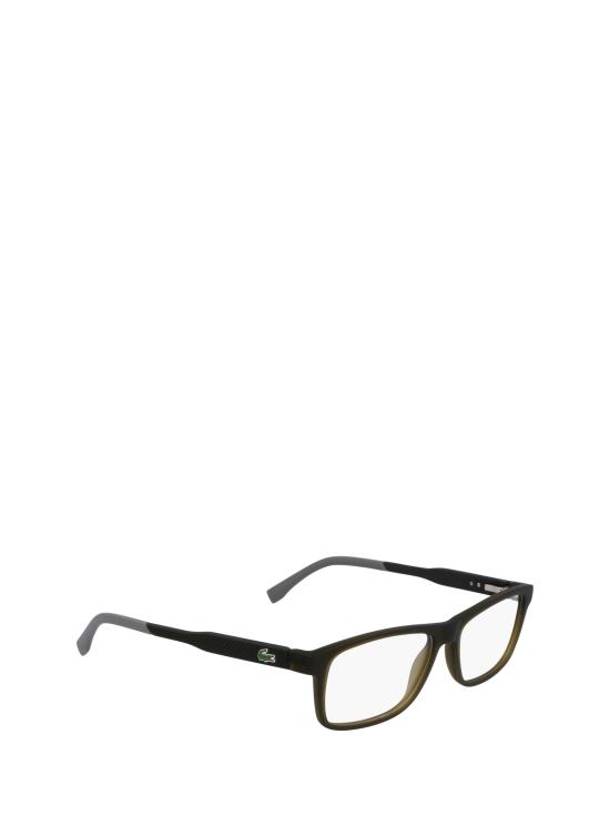26FW 라코스테 안경 L2876 275 TRANSPARENT KHAKI - LACOSTE