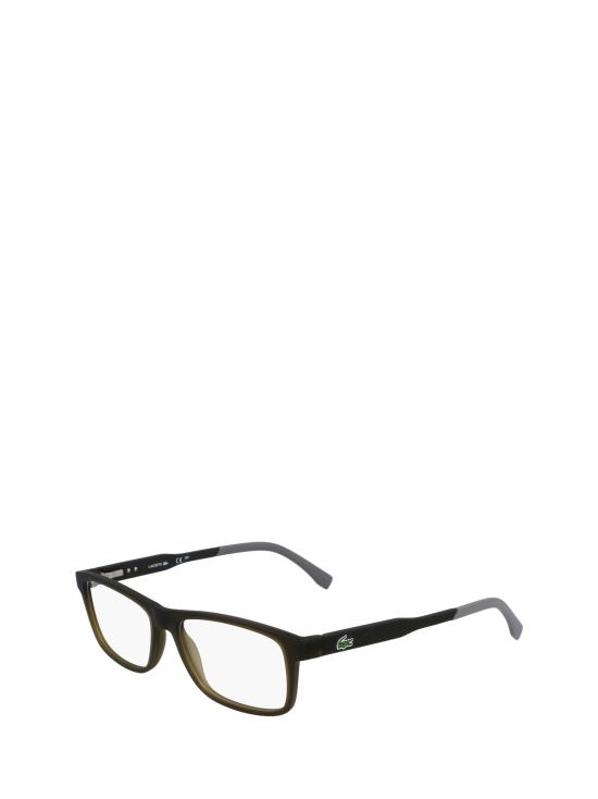 26FW 라코스테 안경 L2876 275 TRANSPARENT KHAKI - LACOSTE