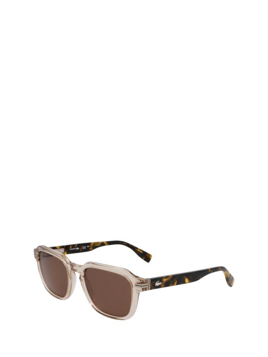 26FW 라코스테 선글라스 L6046S 264 SAND HAVANA - LACOSTE