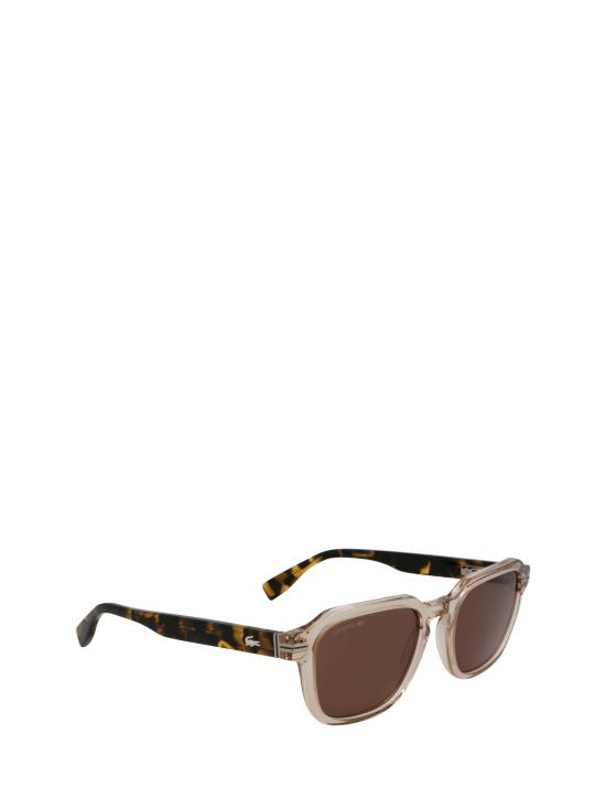 26FW 라코스테 선글라스 L6046S 264 SAND HAVANA - LACOSTE