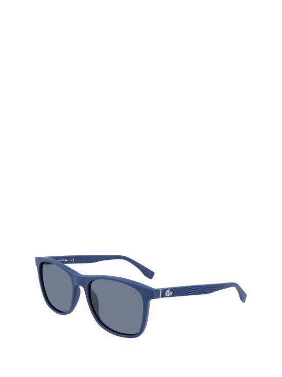 26FW 라코스테 선글라스 L860SE 424 BLUE MATTE - LACOSTE