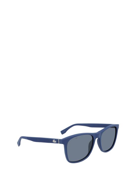 26FW 라코스테 선글라스 L860SE 424 BLUE MATTE - LACOSTE