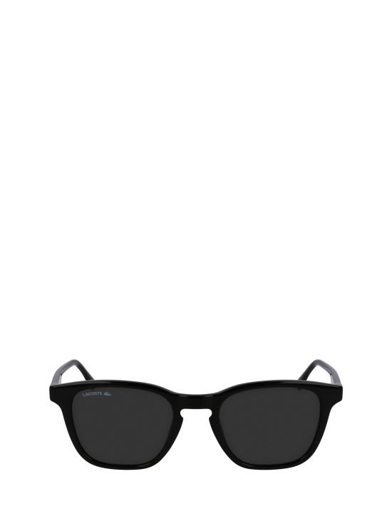 26FW 라코스테 선글라스 L6040S 001 BLACK
