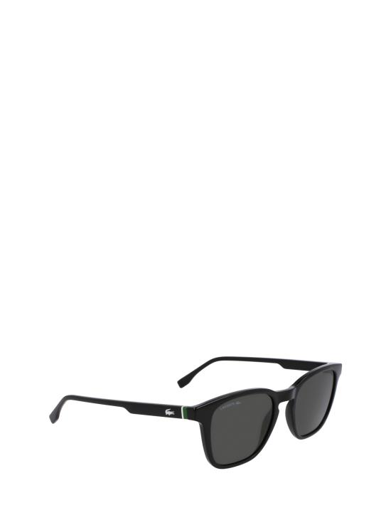 26FW 라코스테 선글라스 L6040S 001 BLACK - LACOSTE