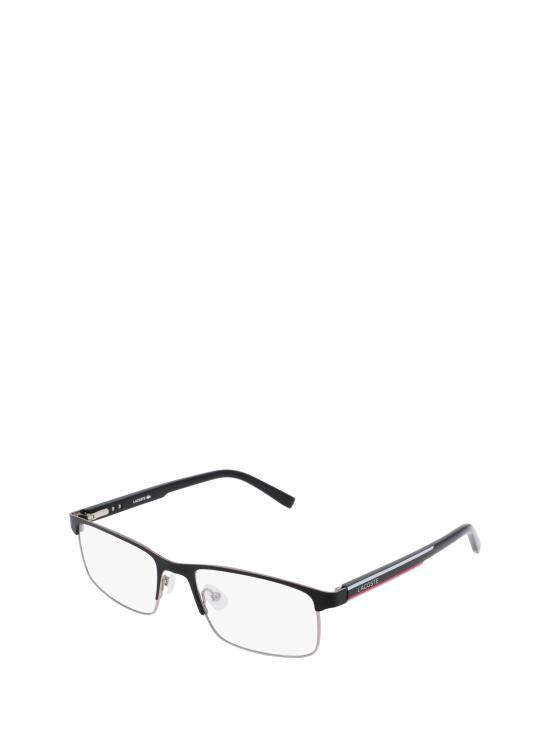 25FW 라코스테 안경 L2271 004 BLACK GREY - LACOSTE
