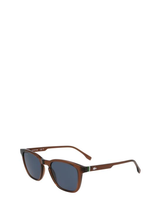 26FW 라코스테 선글라스 L6040S 210 TRANSPARENT BROWN - LACOSTE