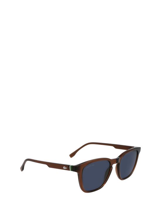 26FW 라코스테 선글라스 L6040S 210 TRANSPARENT BROWN - LACOSTE