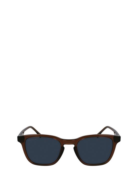 26FW 라코스테 선글라스 L6040S 210 TRANSPARENT BROWN