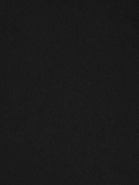 25FW 톰포드 롱 원피스 AB3613FAX1653 BLACK - TOMFORD