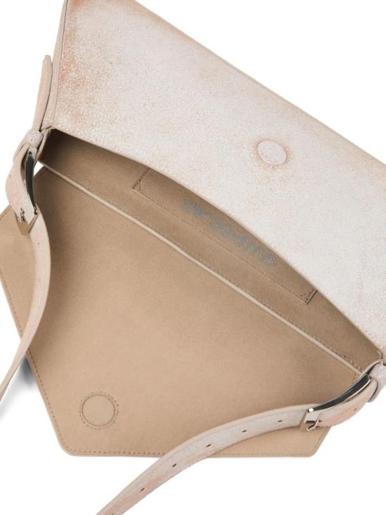 25FW 캠퍼 숄더백 AB00005 002 WHITE TERRACOTTA - CAMPER