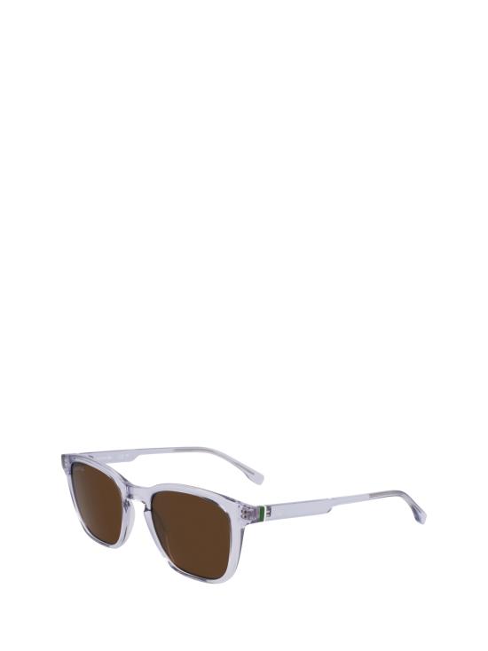 26FW 라코스테 선글라스 L6040S 035 TRANSPARENT GREY - LACOSTE
