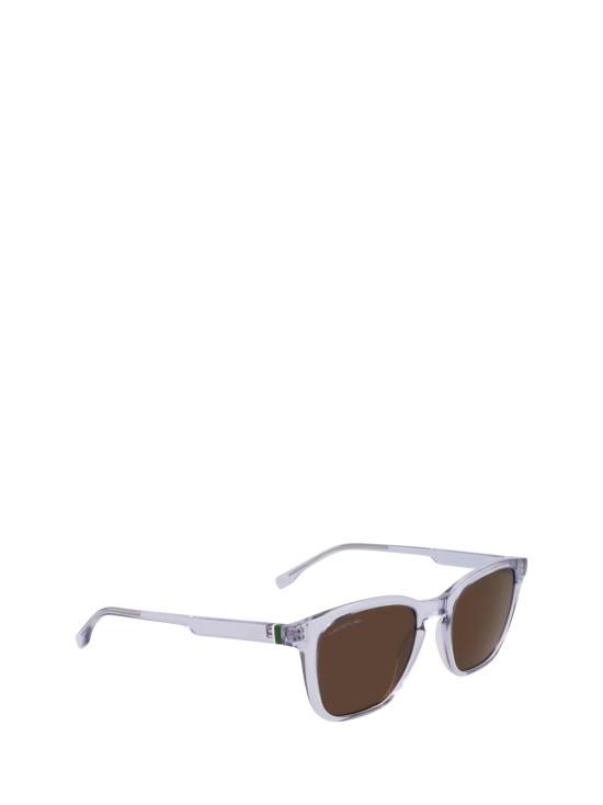 26FW 라코스테 선글라스 L6040S 035 TRANSPARENT GREY - LACOSTE