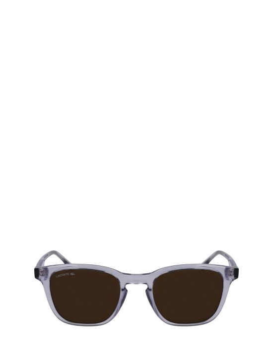 26FW 라코스테 선글라스 L6040S 035 TRANSPARENT GREY