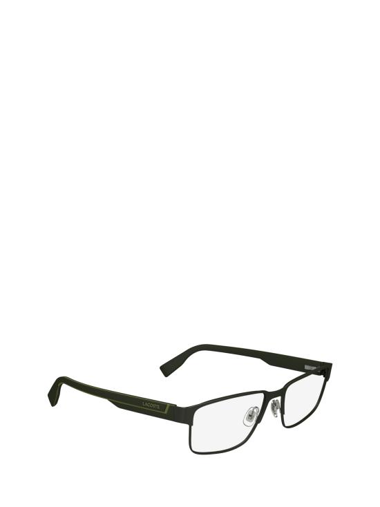 26FW 라코스테 안경 L2298 275 MATTE KHAKI - LACOSTE