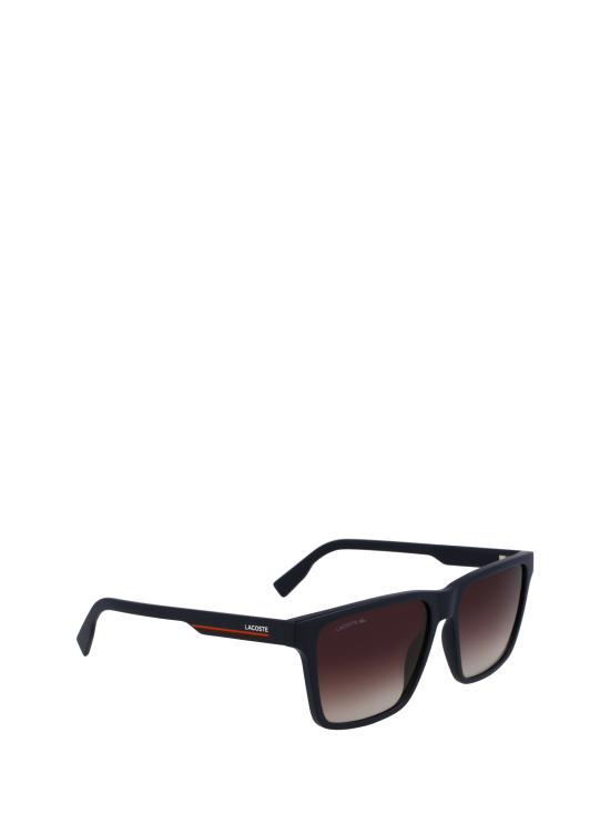 26FW 라코스테 선글라스 L6039S 424 MATTE BLUE - LACOSTE