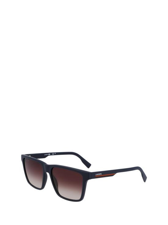26FW 라코스테 선글라스 L6039S 424 MATTE BLUE - LACOSTE