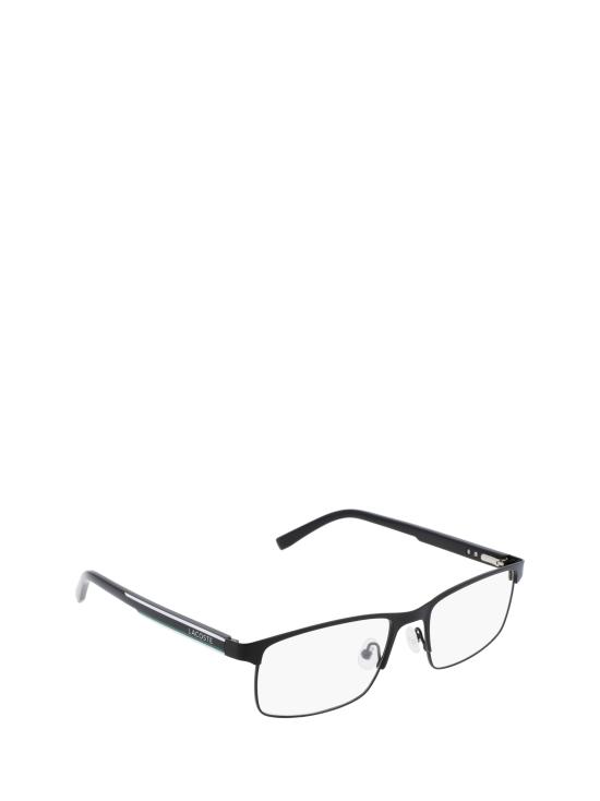25FW 라코스테 안경 L2271 001 BLACK - LACOSTE