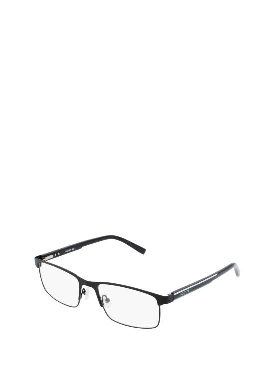 25FW 라코스테 안경 L2271 001 BLACK - LACOSTE