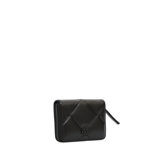 25FW 토리버치 지갑 174548001 Black - TORY BURCH