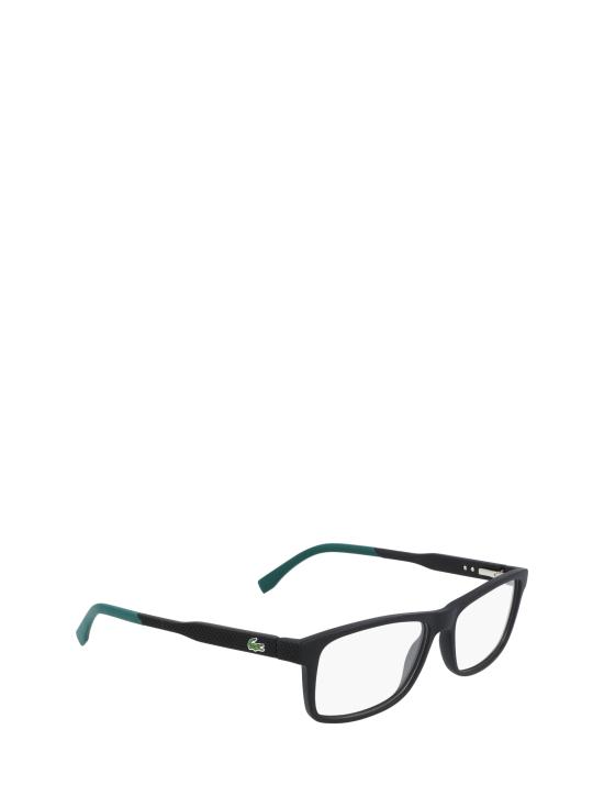 26FW 라코스테 안경 L2876 001 BLACK MATTE - LACOSTE