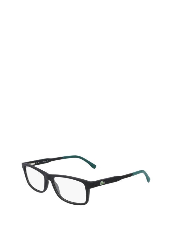 26FW 라코스테 안경 L2876 001 BLACK MATTE - LACOSTE