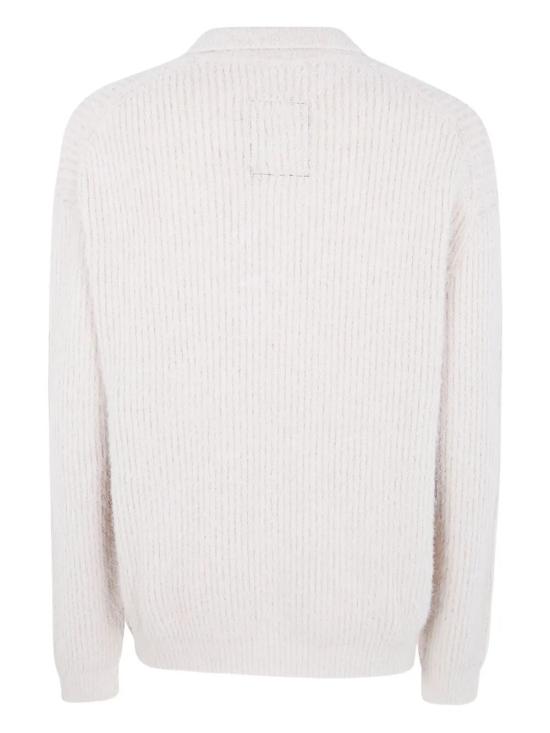 25FW 우마 왕 스웨터 UK7584 UW101 OFF WHITE - UMA WANG