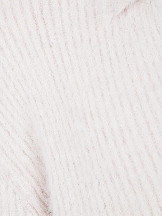 25FW 우마 왕 스웨터 UK7584 UW101 OFF WHITE - UMA WANG