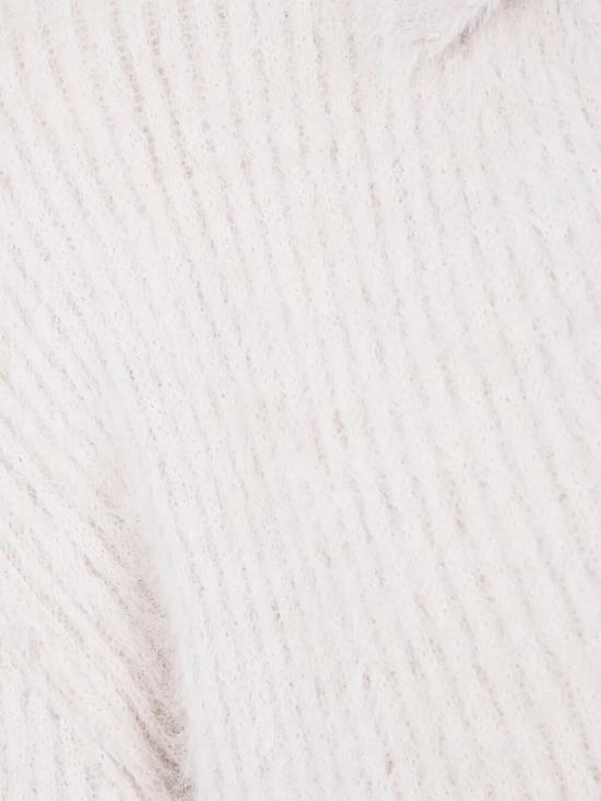 25FW 우마 왕 스웨터 UK7584 UW101 OFF WHITE - UMA WANG