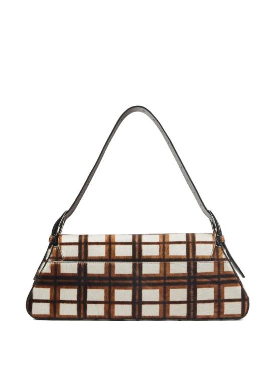 25FW 캠퍼 숄더백 AB00005 003 CREAM BROWN - CAMPER