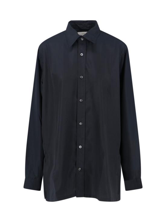 25FW 셋추 블라우스 U001H001P001BLACK Black