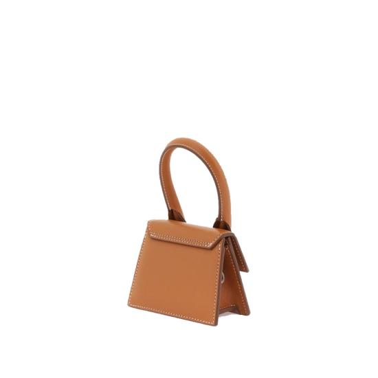 24FW 자크뮈스 216BA0013061 811 Brown - JACQUEMUS