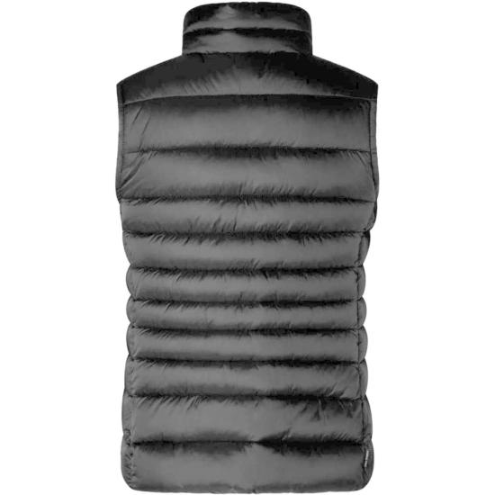  세이브더덕 베스트 Save The Duck Lynn 퍼퍼 조끼 블랙 - SAVE THE DUCK