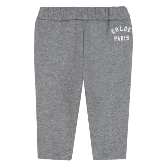 25FW [키즈] 끌로에 스트레이트 팬츠 C20706 A46 GREY