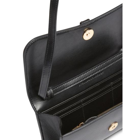 25FW 스텔라 맥카트니 토트백 7P0083 WP0533 1000 BLACK - STELLA MCCARTNEY