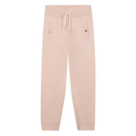 25FW [키즈] 끌로에 스트레이트 팬츠 C20789 257 NEUTRALS - CHLOE