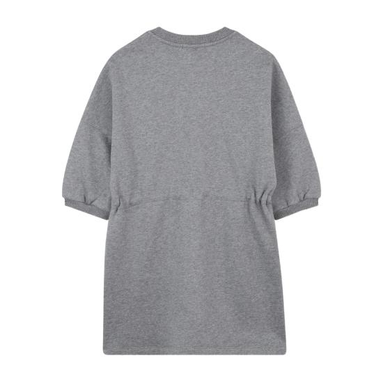 25FW [키즈] 끌로에 원피스 C20617 A46 GREY - CHLOE