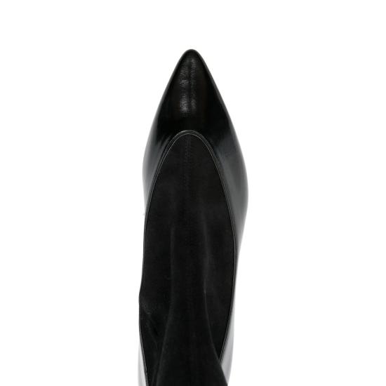 25FW 자크뮈스 부츠 FOW00180 AC24M02 990 BLACK - JACQUEMUS