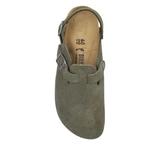 25FW 버켄스탁 샌들 1030665 TOKIO THYME GREEN - BIRKENSTOCK