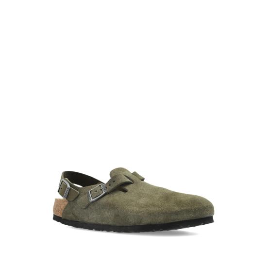 25FW 버켄스탁 샌들 1030665 TOKIO THYME GREEN - BIRKENSTOCK