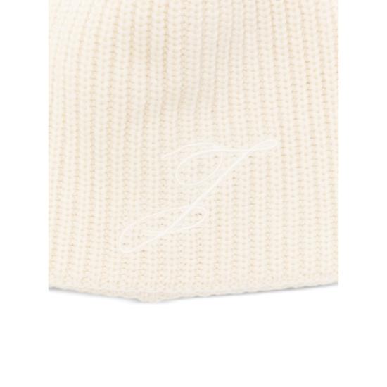 25FW 자크뮈스 비니 ACU00770 AK00206 110 WHITE - JACQUEMUS