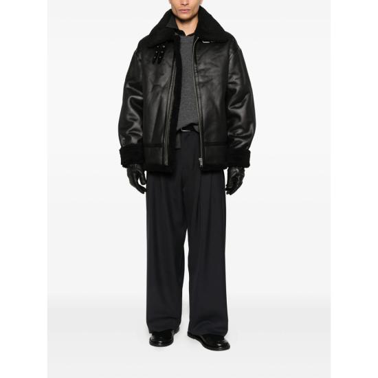 25FW 던스트 자켓 UDJU5D123BK BLACK - DUNST