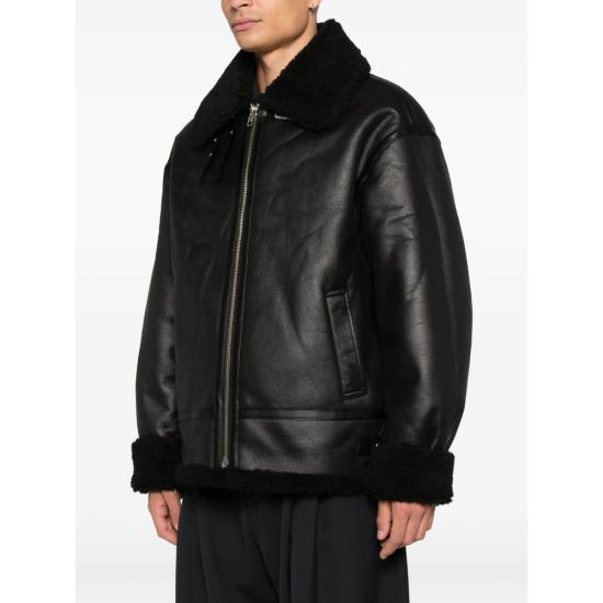 25FW 던스트 자켓 UDJU5D123BK BLACK - DUNST